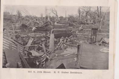 1917 Tornado