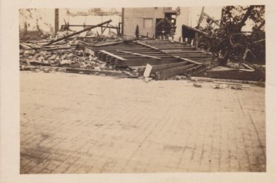 1917 Tornado