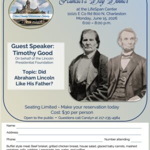 Founder's Day Dinner 2026