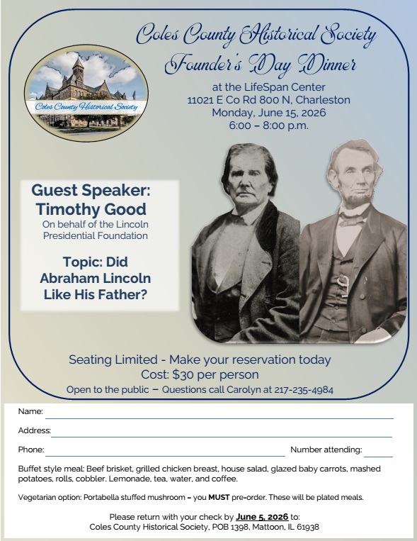 Founder's Day Dinner 2026