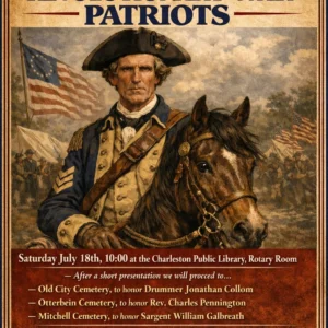 Revolutionary War Soldiers